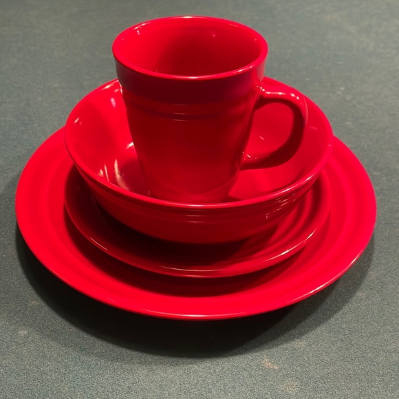 Target Kitchen Stoneware Dinnerware Set Poshmark